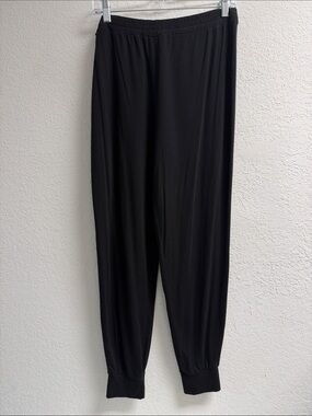 Athleta Black Loungewear sleep joggers women’s M